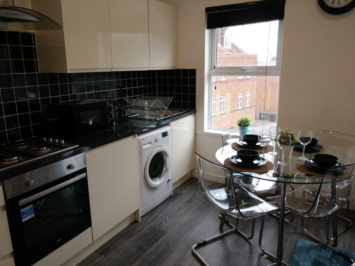 Chiltern Apartment Luton  Kültér fotó